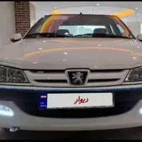 پژو پارس مدل 403 سفارشی|خودرو سواری و وانت|خرم‌آباد, |دیوار