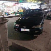 پژوپارس پرشیا معاوضه با 206 و 132 و 111