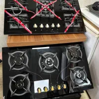 گاز صفحه ای تکنو