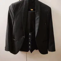 کت وشلوار پسرانه سه تیکه|کفش و لباس بچه|اردبیل, |دیوار