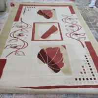 گلیم فرش هر دو با هم ۱۷میلیون ۶متری