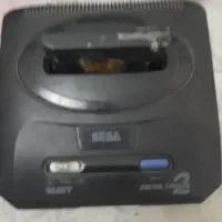 کنسول بازی سگامگاباحافظه داخلی+۱عددکارت بازی