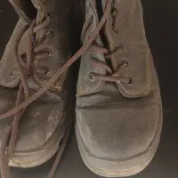 ۲جفت کفش کوهنوردی سایز ۴۱ و۴۰|کیف، کفش، کمربند|کرج, کرج نو|دیوار