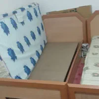 تخت خواب|تخت و سرویس خواب|خرم‌آباد, |دیوار