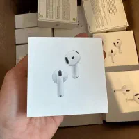 ایرپاد ۴ نسخه پرو با قابلیت حذف صدای اطرافairpod|لوازم جانبی موبایل و تبلت|رشت, گلزاران|دیوار