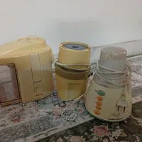 آبمیوه گیری و آسیاب مخلوط کن|آبمیوهگیر و آبمرکباتگیر|اراک, |دیوار