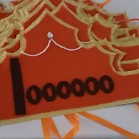 سفارش تاج عدد ۱۰۰ و ۱۰۰۰ و میلیارد