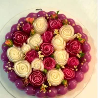سفارش انواع ژله دسر برای مهمانی تولد