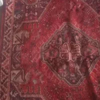 قالی دستباف قدیمی