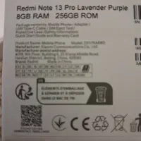 Xiaomi Redmi note 13 pro 4G وSAMSUNG GALAXY A13 4G|موبایل|تهران, شیخ هادی|دیوار