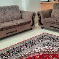 مبل راحتی نو و سالم
