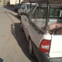 پراید وانت مدل  1403