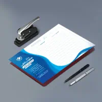 چاپ سر نسخه پزشکی با طراحی اختصاصی|خدمات رایانهای و موبایل|تهران, بهارستان|دیوار