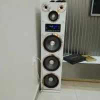 باند اسپیکرمکسیدر درحد|سیستم صوتی خانگی|گلستان (تهران), |دیوار