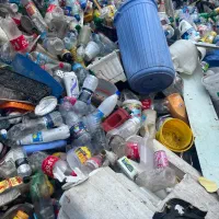 نیرو جهت کار در تفکیک پلاستیک