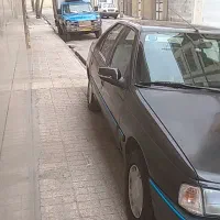 پژو ۴۰۵ مدل ۸۳ خیلی تمیز وکم کار