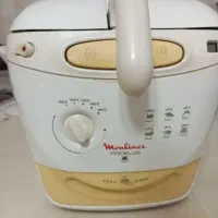 سرخ کن مولینکس اصل فرانسه 8 لیتری