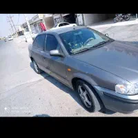 سمند مدل 90 قابل معاوضه با پراید وانت