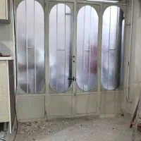 در ورودی خانه