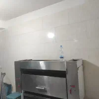 کباب پز تابشی ۴۰سیخ استیل نگیر و زخیم، سفارشی ساخت|کافی‌شاپ و رستوران|کرج, شهرک جهان‌نما|دیوار