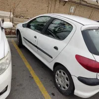 206 تیپ 3مدل 88|خودرو سواری و وانت|اندیشه, شهرک کوثر|دیوار