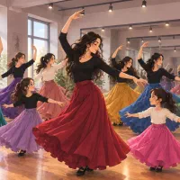 آموزش تخصصی رقص از مبتدی تا حرفه ای