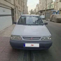 پراید مدل ۱۳۹۶ se