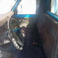 نیسان دیزل 89|خودرو سواری و وانت|همدان, |دیوار