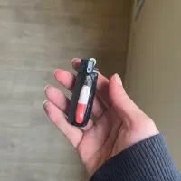 فندک کاستوم شده سیگار|زیورآلات و اکسسوری|لنگرود, |دیوار