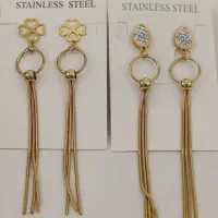 گوشواره آویز