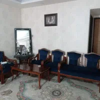 مبل تخت خواب دراور با اینه