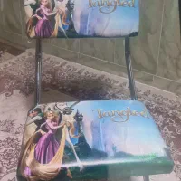 صندلی و میز تحریز برای سن ۶سال تا ۱۰ سال