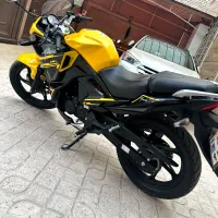 موتور مگلی 200r خشک بدون کارکرد ۴۰۳صفر|موتورسیکلت|کرمانشاه, |دیوار