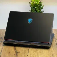 لپ‌تاپ Msi Raider GE68 / هیولای پرچمدار گیم و رندر|رایانه همراه|مشهد, ارشاد|دیوار