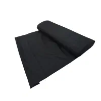 پارچه مشکی و سبز محرمی و آستر پرده