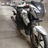 آپاچی 180 مدل 92 رخ در حد 95