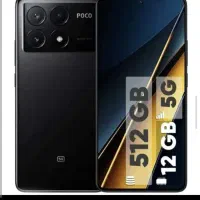 گوشی پوکو x6pro /حافظه 512/رم12 در حد آکبند|موبایل|نی‌ریز, |دیوار