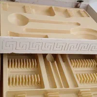 جاقاشقی چوبی سالم|صنایع دستی و سایر لوازم تزئینی|مشهد, شهرک مهر آباد|دیوار