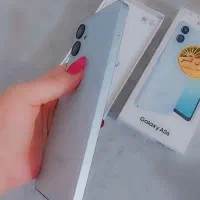 گوشی a06 حافظه ی 128درحدپلم ویتنام