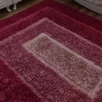 فرش فانتزی ماکارونی ۴متری