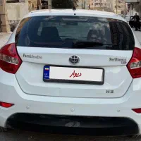 برلیانس h320 دنده ای