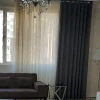 کنارپرده طوسی