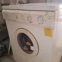 ماشین لباسشویی ارج|ماشین لباسشویی و خشک‌کن لباس|رفسنجان, |دیوار