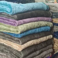پتو تک رنگ تولید شهریور ۴۰۴|رختخواب، بالش، پتو|رباط‌کریم, رباط‌کریم|دیوار