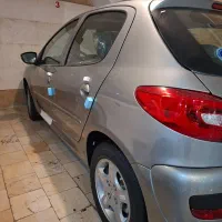 پژو ۲۰۷ اتوماتیک پاناروما صفر