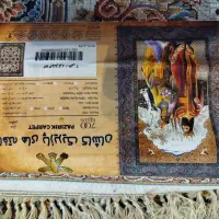 دو تخته فرش 12متری.|فرش|مرودشت, فرهنگ|دیوار