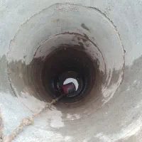 حفاری چاه خانگی|خدمات پیشه و مهارت|سنگر, |دیوار