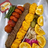 تهیه غذای یاس شهرک ((فرهنگیان))