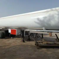 تانکر تریلر ۳۴ هزار