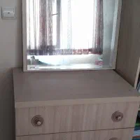 دراور، تخت، میز تحریر، میز آرایش و کتابخانه|تخت و صندلی بچه|تهران, حشمتیه|دیوار